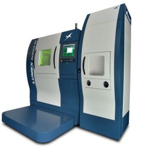 Matsuura Machinery Corp.'s hybrid LUMEX Avance-60 system