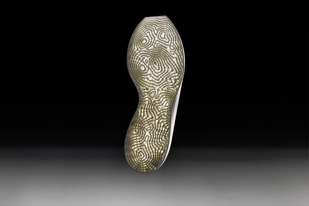 3D-printed TPU Midsole from New Balance