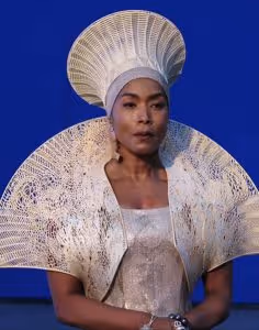 Angela Davis Black Panther