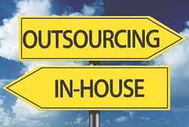 Outsourcing or in-house 3D printing