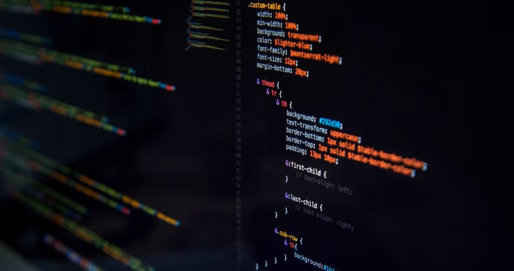 computer screen data