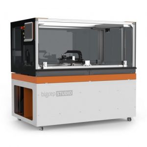BigRep_Studio 3D printer
