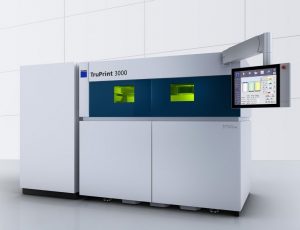 TRUMPF TruPrint3000 3D printer