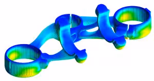 ANSYS Additive Print 3D Printing Simulation software