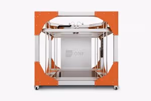 BigRep ONE v3 industrial 3D printer