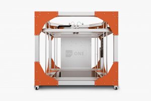 BigRep ONE v3 industrial 3D printer