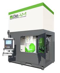 BeAM Magic 800 Industrial metal 3D printing system