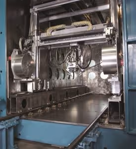 Sciaky EBAM 300 Series 3D printer