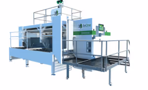 ExOne Exerial Industrial Binder Jetting 3D Printer