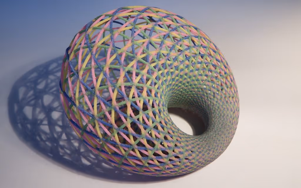 Multi-Material 3D printing