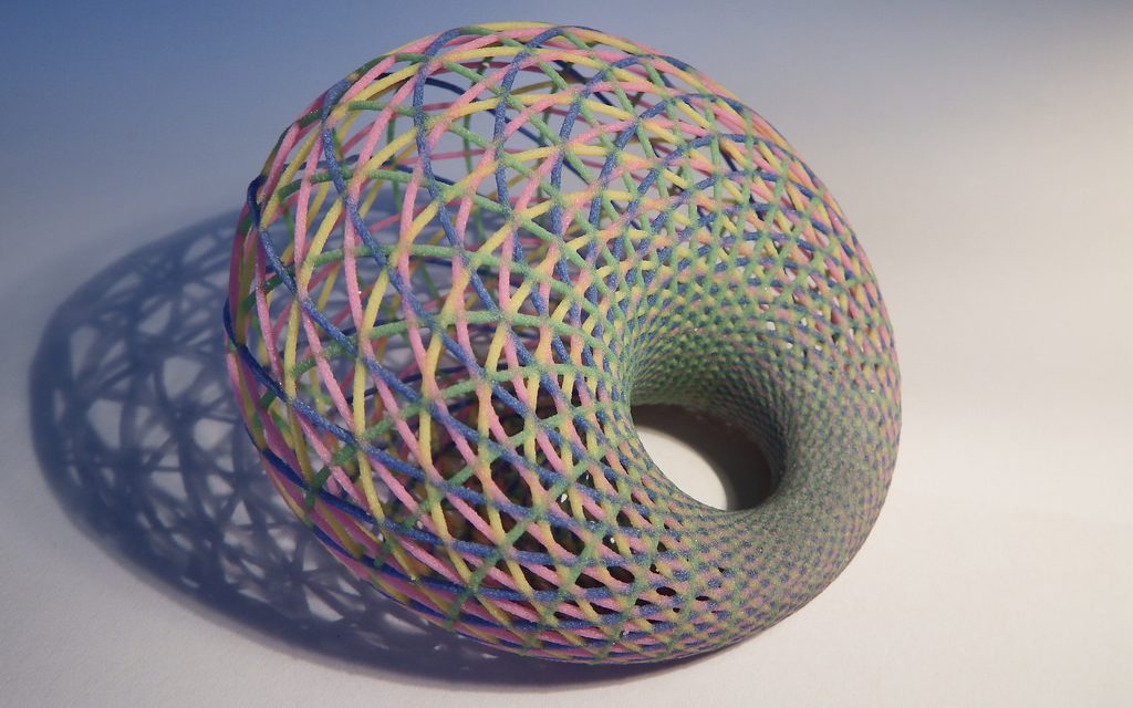 Multi-Material 3D printing