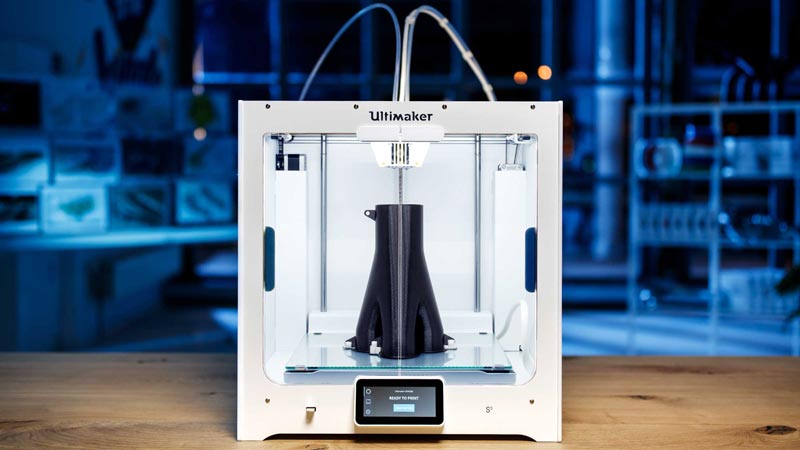Ultimaker S5 Desktop 3D printer