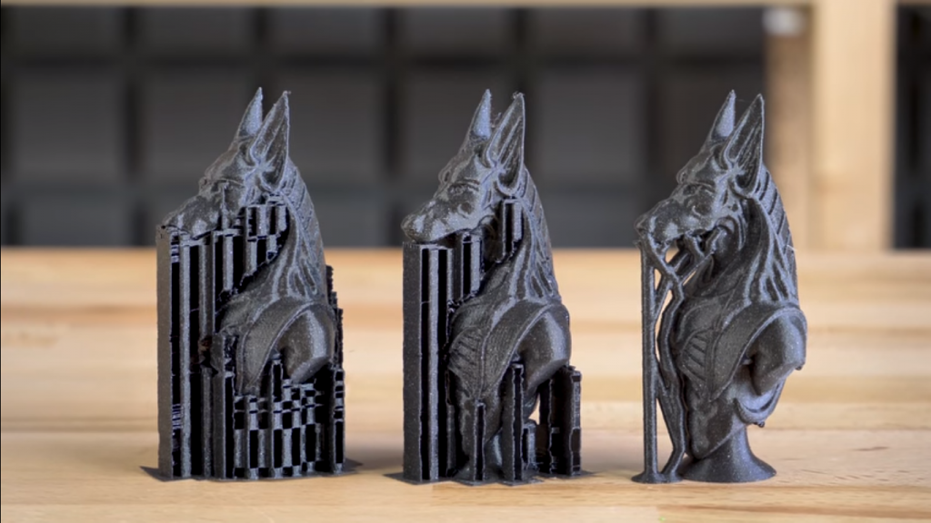 Support Structures for Fused Deposition Modelling