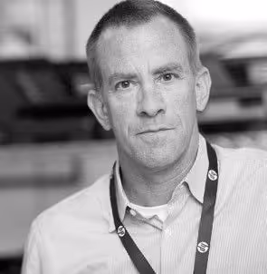 Dr. Tim Weber, HP Global Head of Metals 3D Printing Business