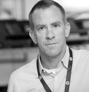 Dr. Tim Weber, HP Global Head of Metals 3D Printing Business