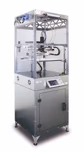 3. RepRap’s Liquid Additive Manufacturing (LAM) 3D printer