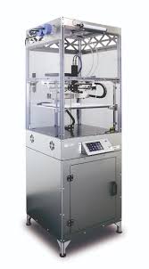 3. RepRap’s Liquid Additive Manufacturing (LAM) 3D printer