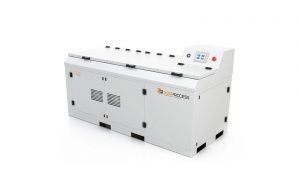 Das NITOR-System von PostProcess Technologies bietet eine automatisierte Oberflächenveredelung für den 3D-Druck