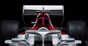 3D printed Roll-hoop-area