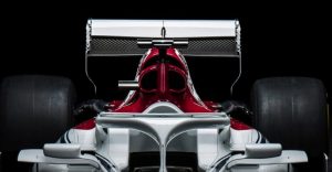 3D printed Roll-hoop-area