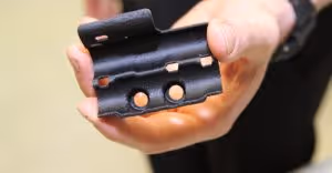 McLaren_structural_bracket 3D Printing