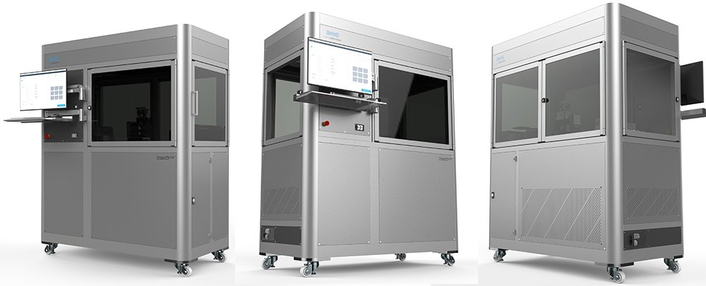 Nano Dimension's DragonFly 2020 Pro