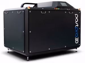PostPro3D automated post-processing machine from AM Technologies