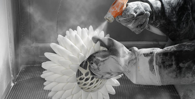 3D printing Post-processing