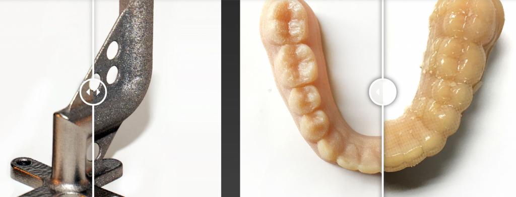 PostProcess Technologies before and after pictures