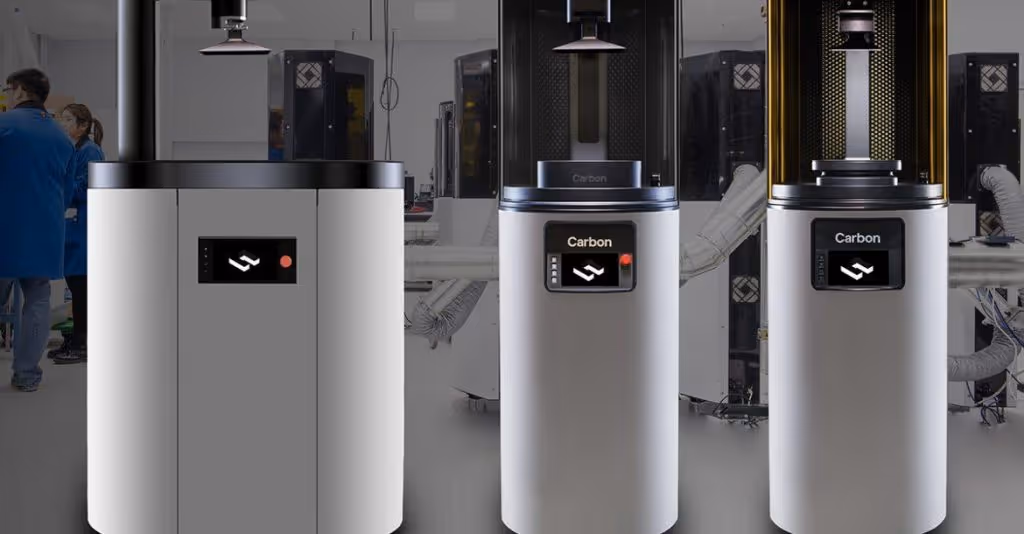 Carbon’s SpeedCell System