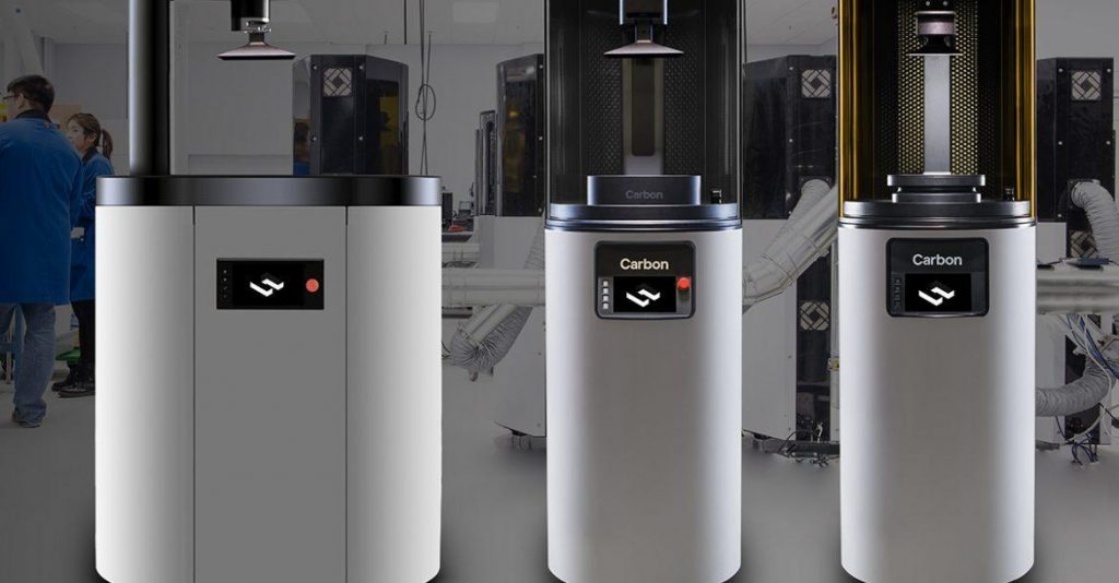 Carbon’s SpeedCell System