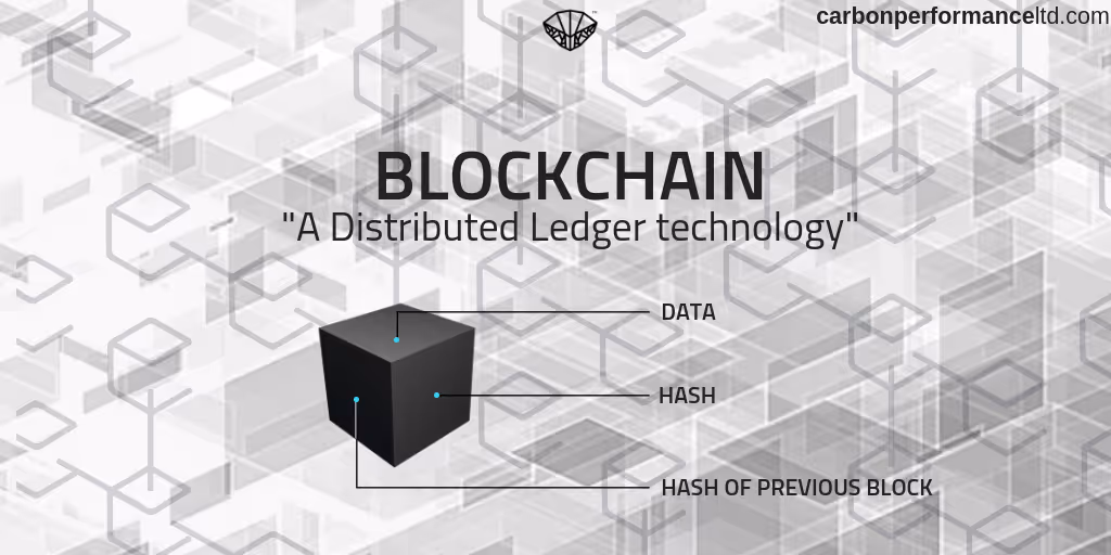 Carbon-Performance-Limited-Blockchain-technology
