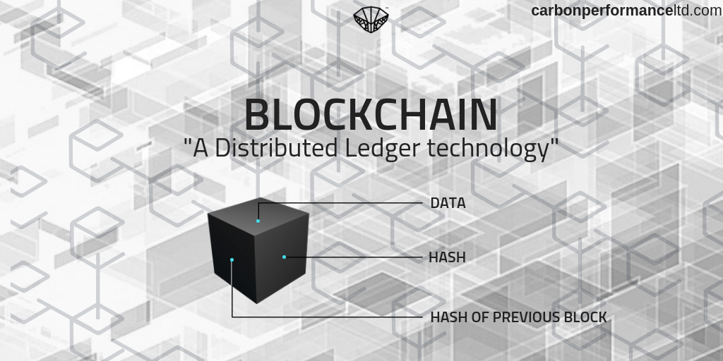 Carbon-Performance-Limited-Blockchain-technology