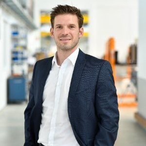 Armin Wiedenegger is the Head of Strategy & Business Development of voestalpine’s Additive Manufacturing arm