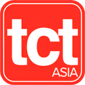 TCT Asia additive manufacturing trade show logo