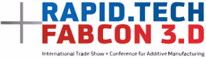 Rapid.Tech Fab Con Trade Show logo