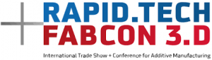 Rapid.Tech Fab Con Trade Show logo