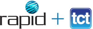 Rapid + TCT trade show logo