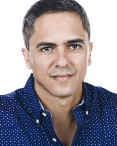 Izhar Medalsy Nexa3D's Chief Product Officer