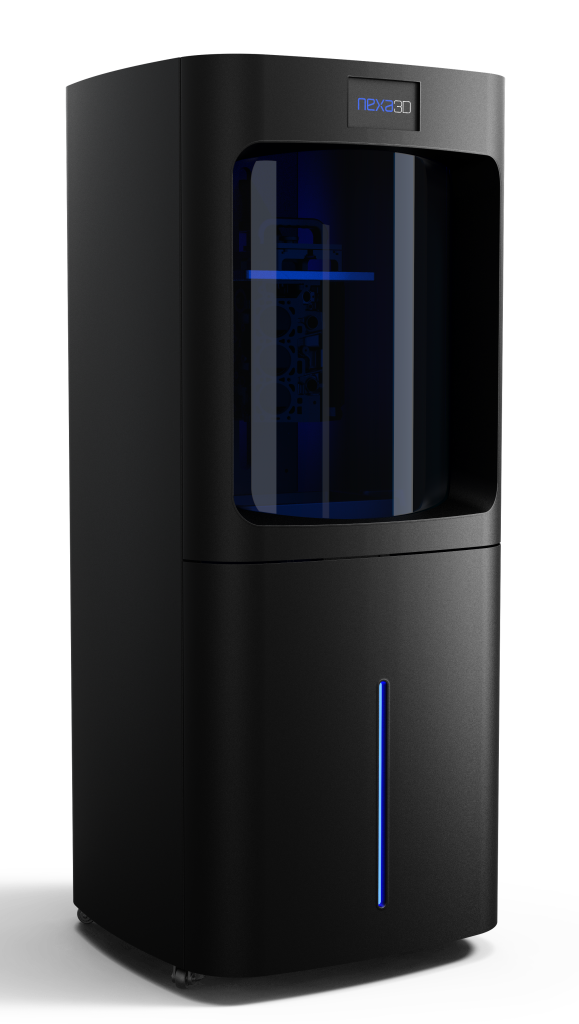 Nexa3D NXE400 SLA 3D printer
