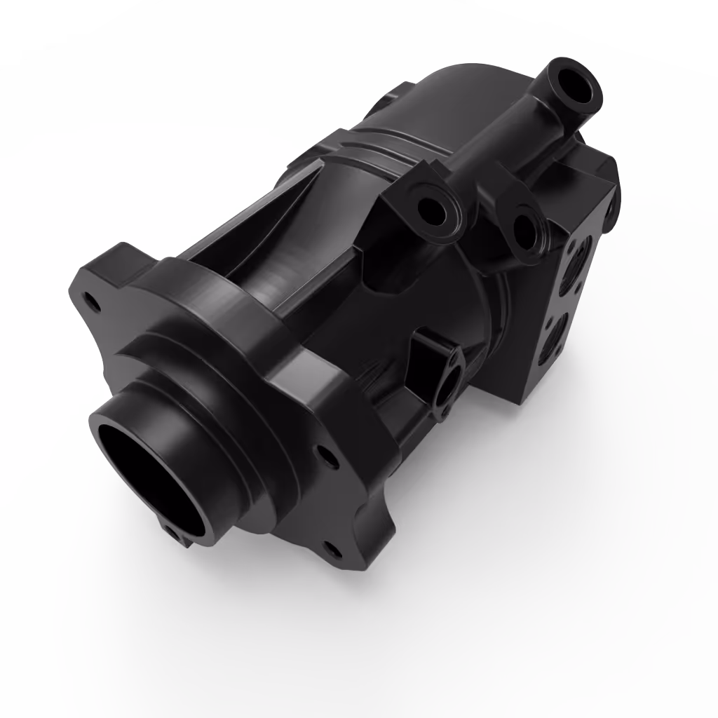 Housing black Nexa3D