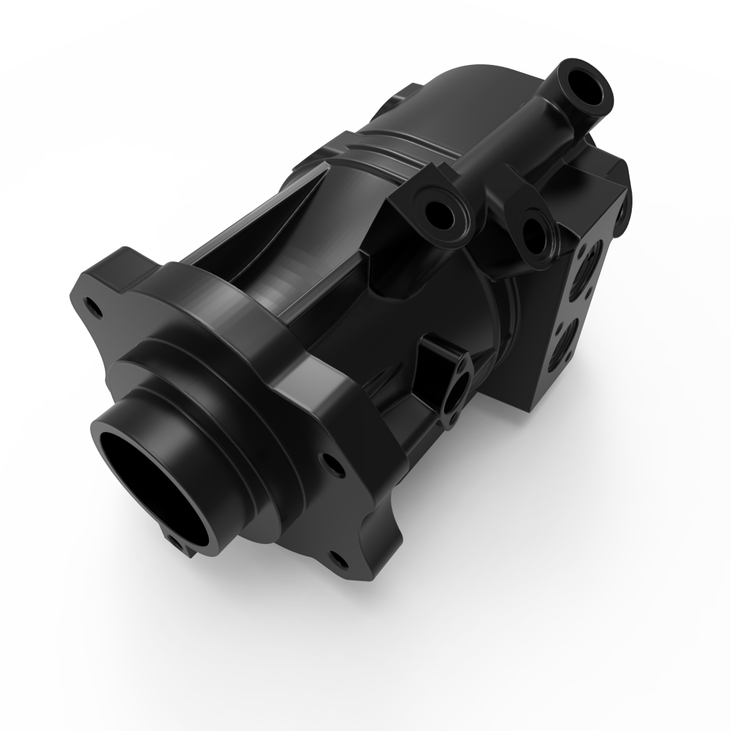 Housing black Nexa3D