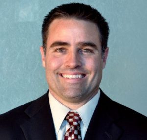 Rush LaSelle, Senior Director of Digital Manufacturing, Jabil