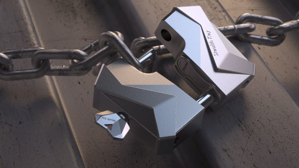 UrbanAlps 3d-printed-stealth_key