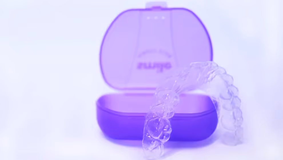 SmileDirectClub dental aligners with 3D printing