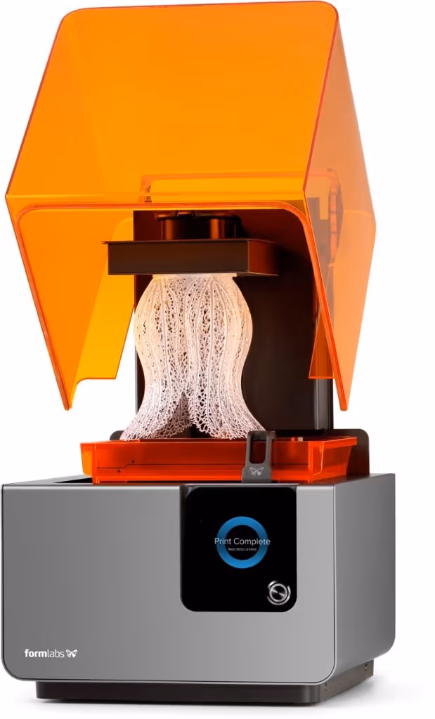 Formlabs Form 2 SLA 3D printer
