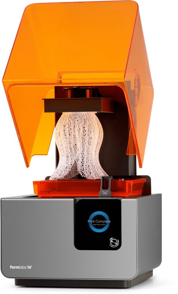 Formlabs Form 2 SLA 3D printer