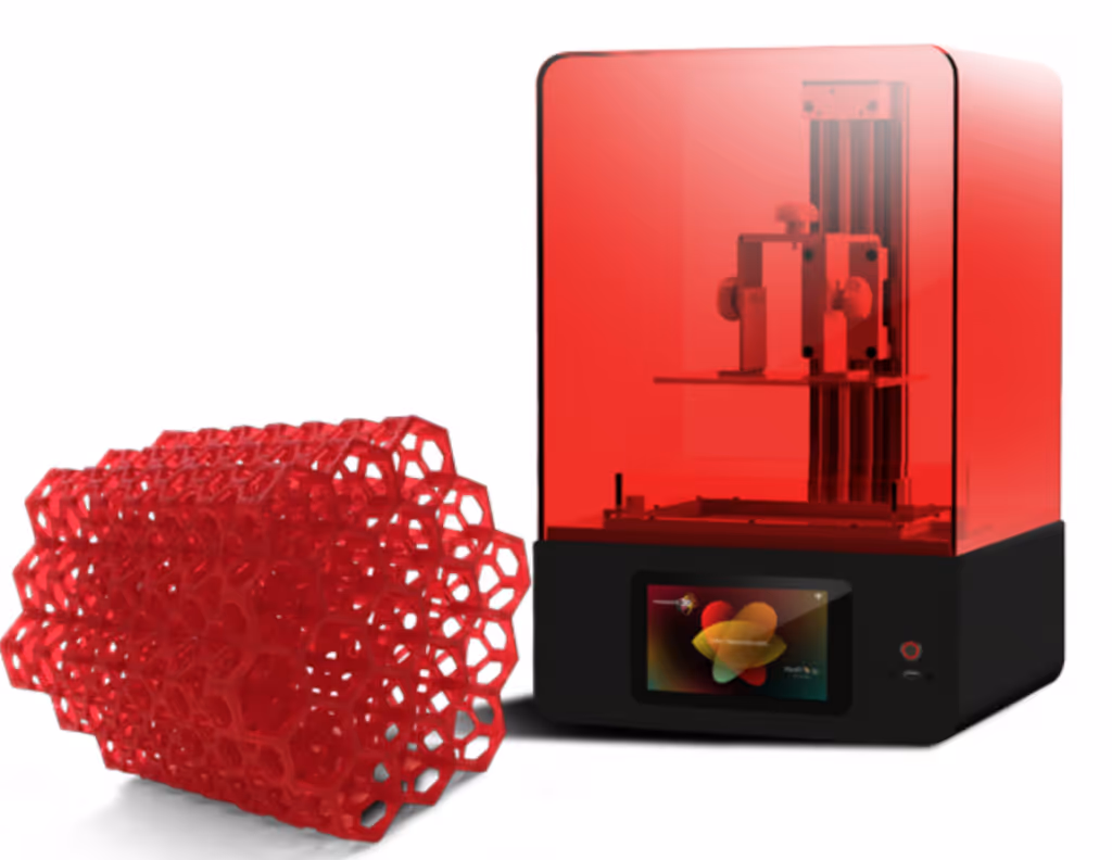 Photocentric's Liquid Crystal 3D printer