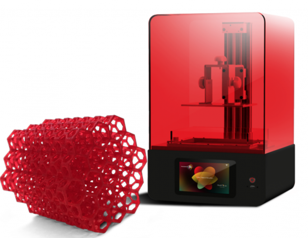 Photocentric's Liquid Crystal 3D printer