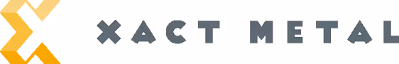 Xact Metal logo